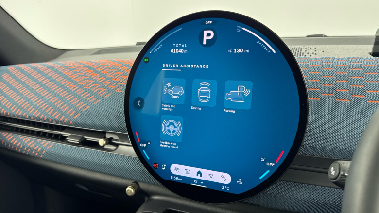 MINI Aceman 135kW E Exclusive 43kWh 5dr Auto Electric Hatchback